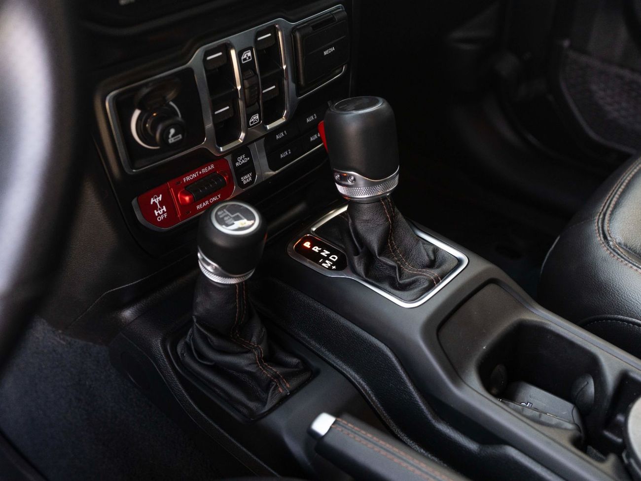 Jeep Wrangler Rubicon 392