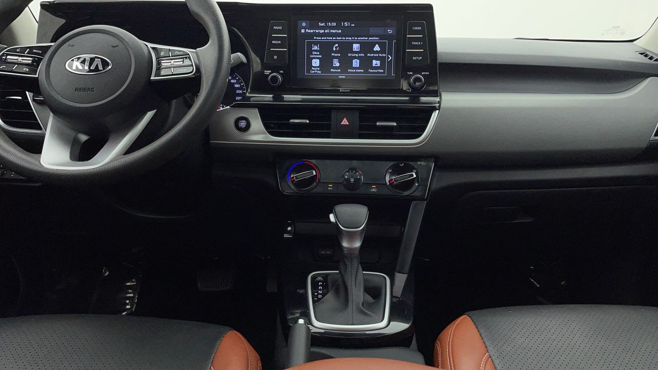 Kia Seltos EX 1.6 | Zero Down Payment | Home Test Drive