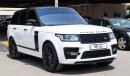 Land Rover Range Rover Supercharged