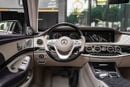 Mercedes Maybach S580 Maybach AMG clean title No Accident with Service History completely serviced and ready to go