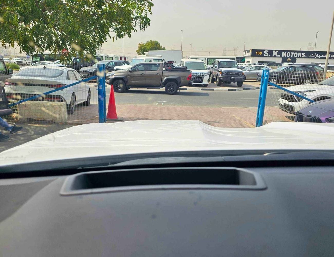 Lexus LX 500 MARK LEVINSON | 3.3L V6 DIESEL | RADAR | PWR WITH LEATHER SEATS / HEADS UP DISPLAY / FULL OPTION (CO