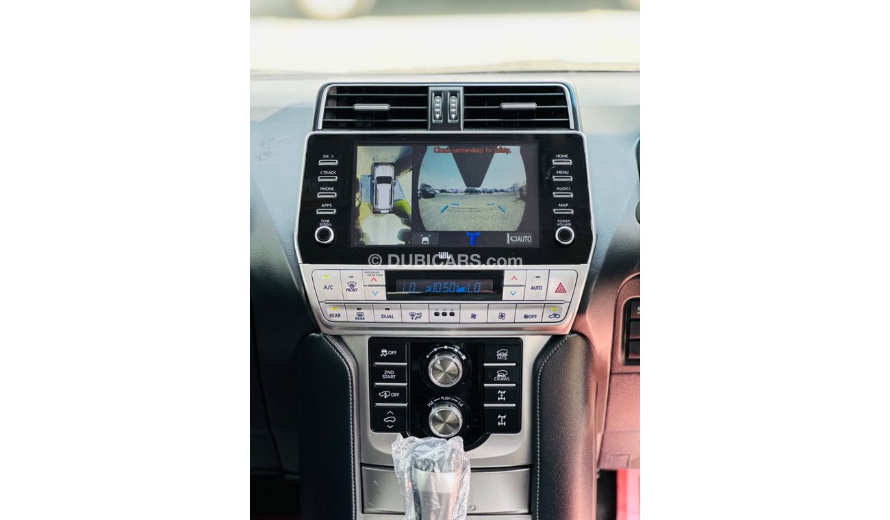 Toyota Land Cruiser Land cruiser prado KAKADU, Top of the range