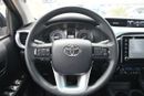 Toyota Hilux Toyota Hilux SR5 2.4L Diesel Automatic, Double Cab,  Color Black , Model 2023