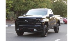 Chevrolet Silverado Chevrolet silverado z71 2019