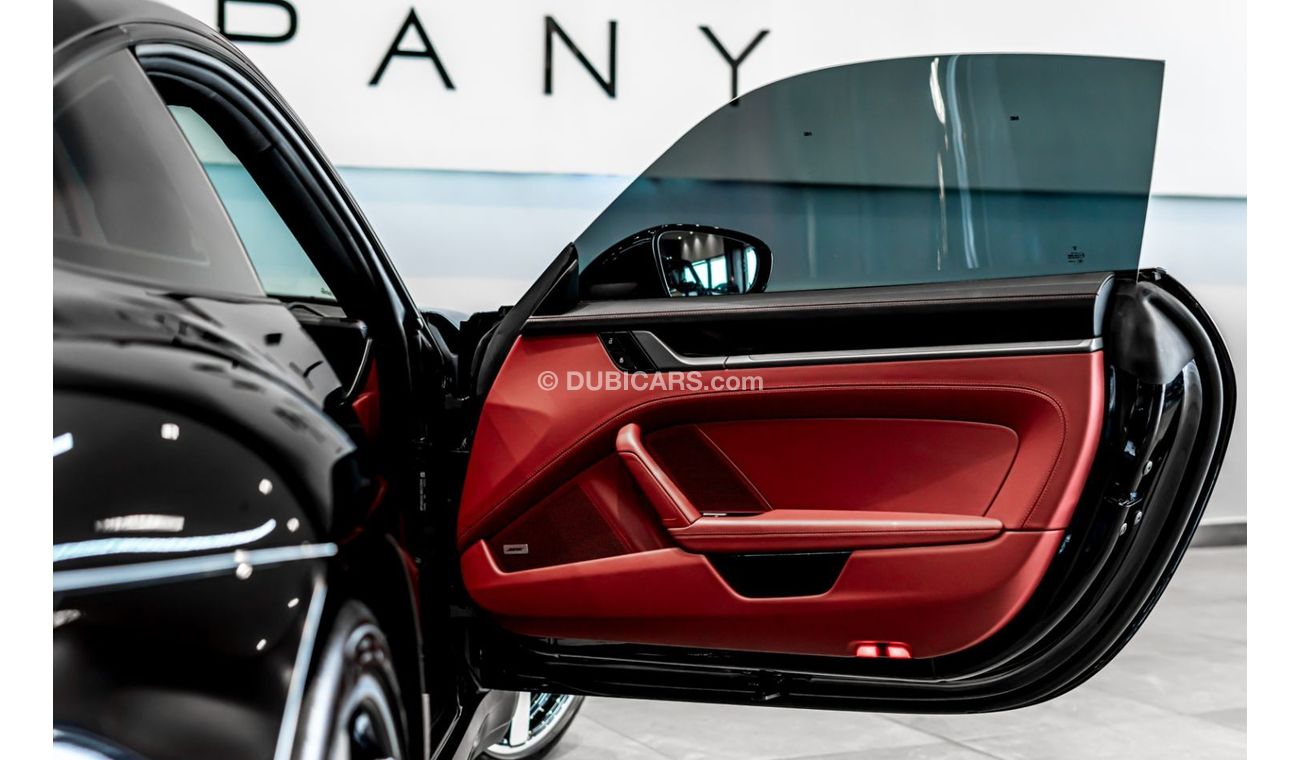 بورش 911 2021 Porsche 911 Carrera S, 2024 Porsche Warranty, Low KMs, GCC