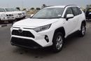 تويوتا راف ٤ Toyota rav4 RHD hybrid petrol