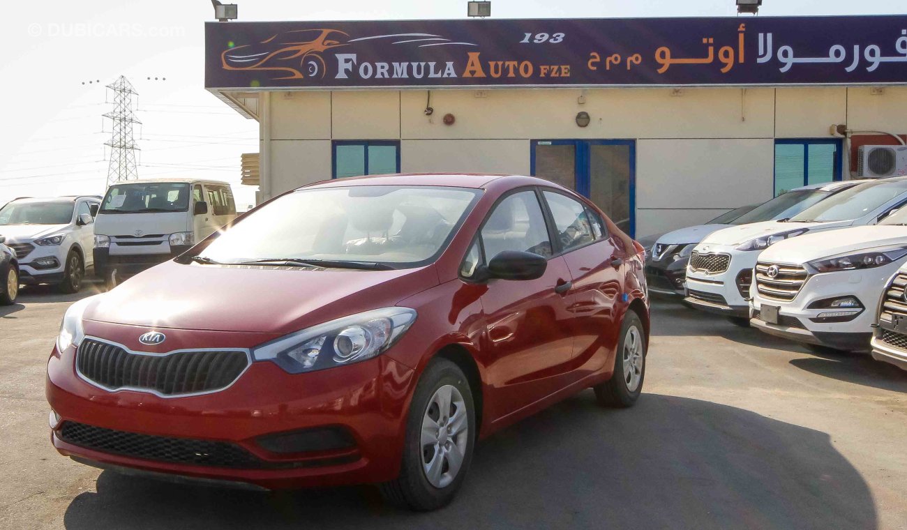 Kia Cerato