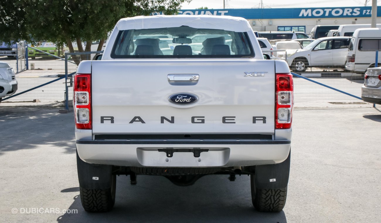 Ford Ranger XLT