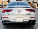 Mercedes Benz CLA250