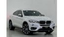 بي أم دبليو X6 50i لاكجري 2016 BMW X6 xDrive50i ( Full Option ), BMW Service Contract 2025, Warranty, Low Mileage,