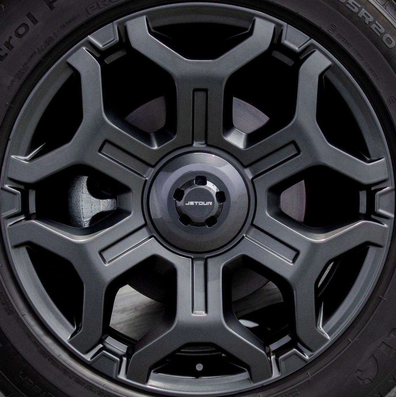 Jetour T2 LUX