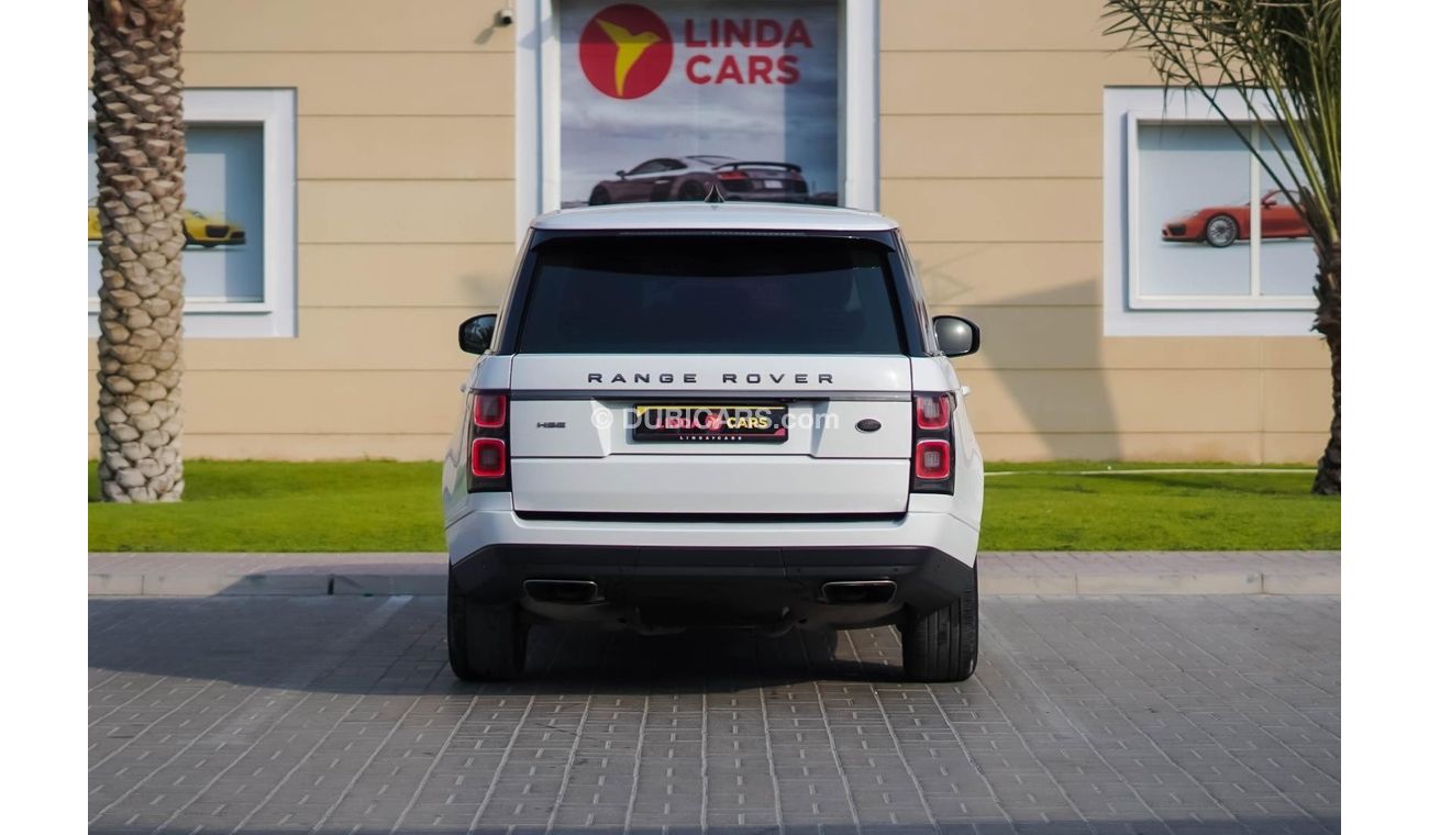 Land Rover Range Rover L405