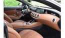Mercedes-Benz S 500 Coupe 4 MATIC
