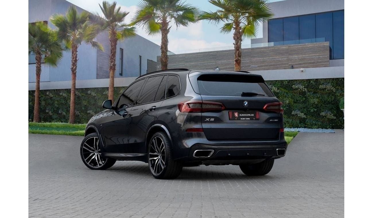 BMW X5 xDrive50i M Sport | 3,721 P.M  | 0% Downpayment | Well Maintained!
