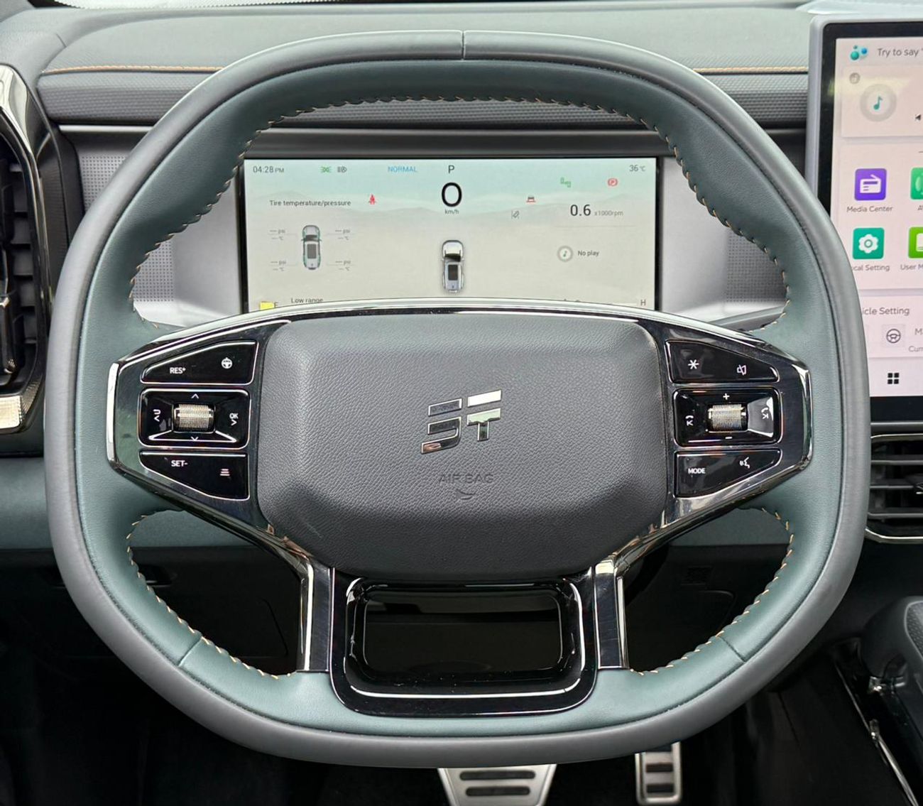 جيتور T2 2025 Jetour T2 Travel Plus, Aug/2030 Jetour Warranty + Service Contract, Jetour Full Service history