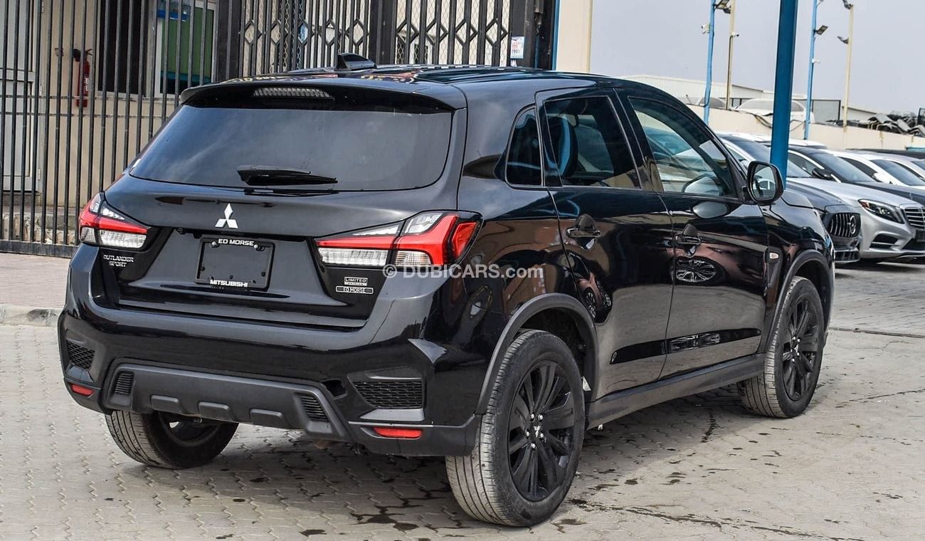 Mitsubishi Outlander Sport | Limited | 2023 | 2.0L 4-Cylinder 148 HP | Perfect Condition