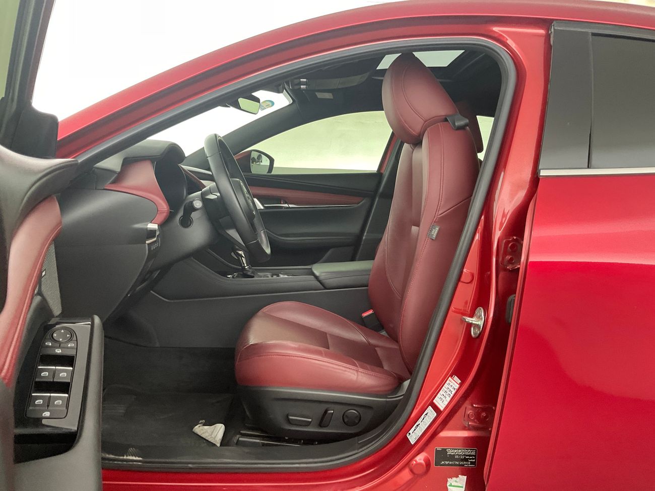 مازدا 3 Intense | شامل الضمان | 0 ﺪﻔﻋﺓ ﺃﻮﻟﻯ