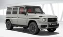 Mercedes-Benz G 63 AMG GERMAN SPEC UNDER WARRANTY
