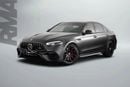 Mercedes Benz C 63 S C63 S AMG E-Performance