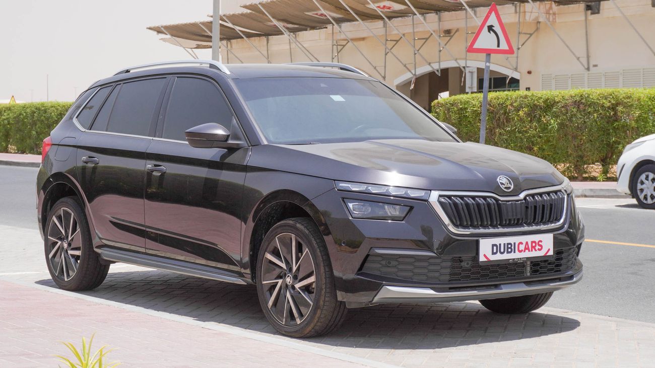 سكودا كاميك