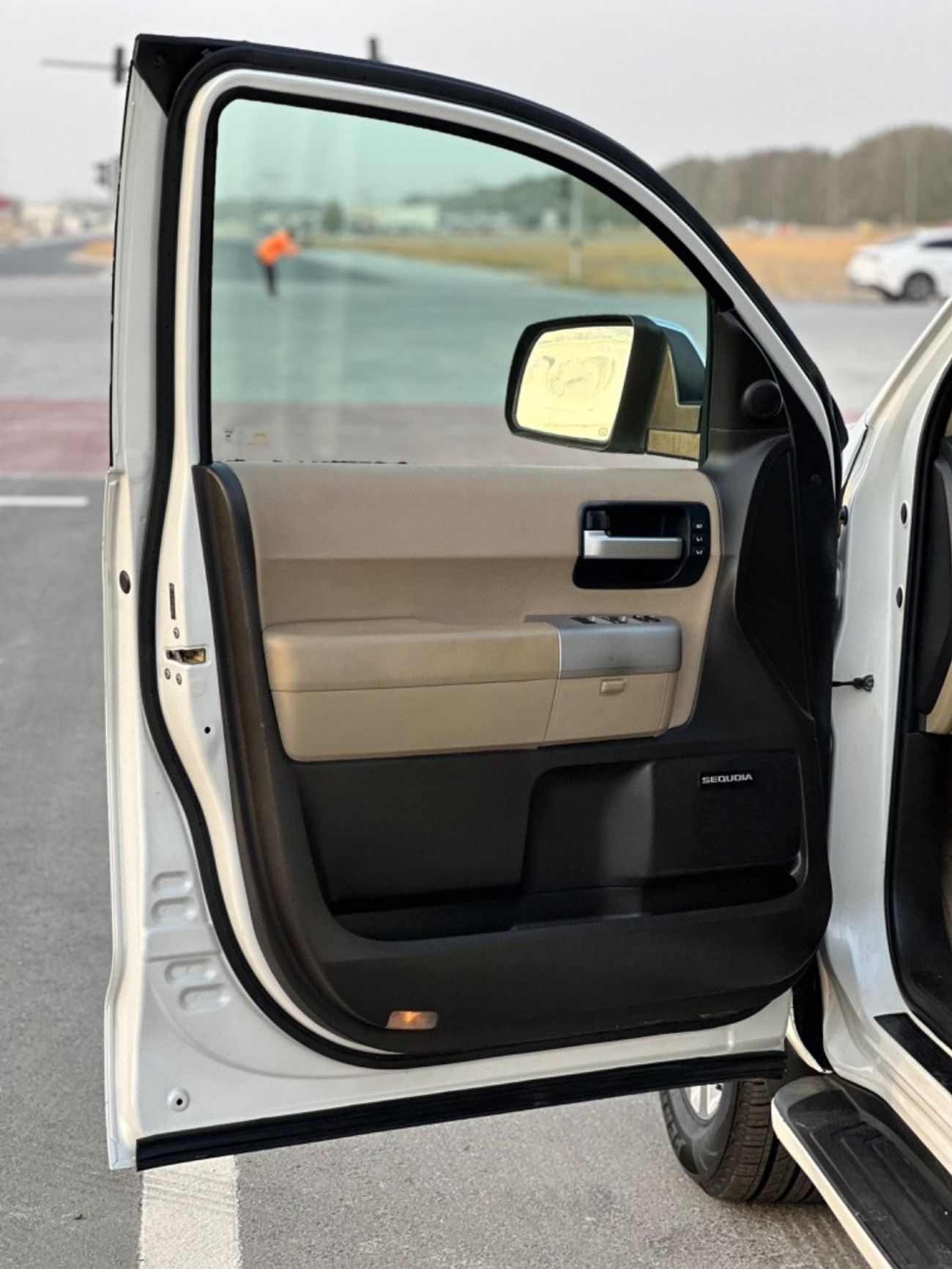 تويوتا سيكويا موديل 2009 خليجي فل مواصفات طلبيه خاصه حاله ممتازه