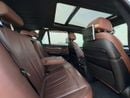 BMW X5 50i Exclusive 4.4L (5 Seater) | 2015 | GCC SPECS | Full Option