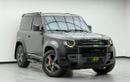 Land Rover Defender P400 90 HSE 3.0L (5 Seater) 2021 Land Rover Defender P400 ,Agency Warranty+Full Service History ,Ful