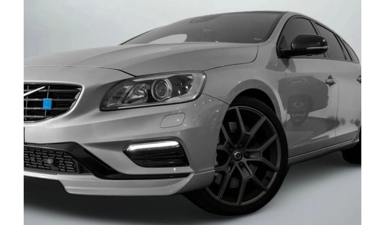 فولفو V60 Polestar / Full-Service History / Low Mileage/ Enthusiast owned