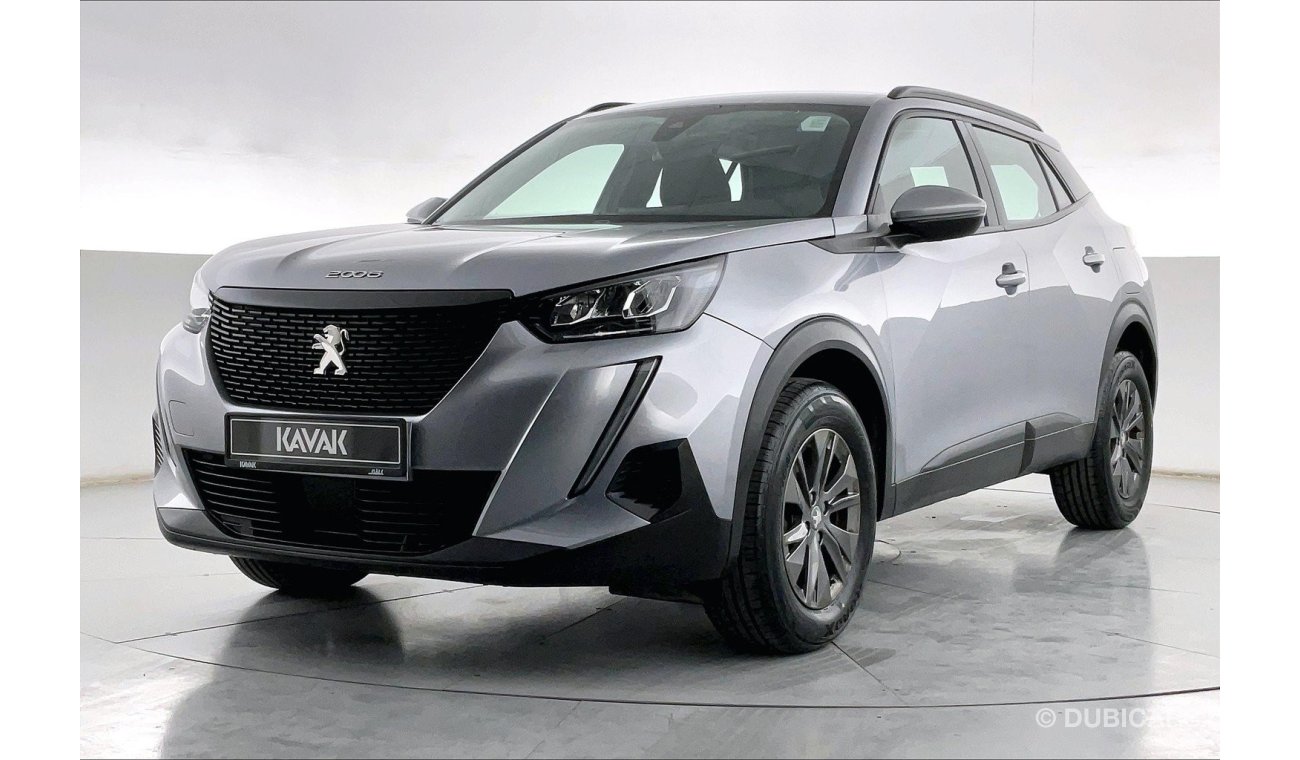 Peugeot 2008 Active | 1 year free warranty | 0 down payment | 7 day return policy