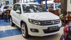 Volkswagen Tiguan R Line 2.0 TSI 4MOTION