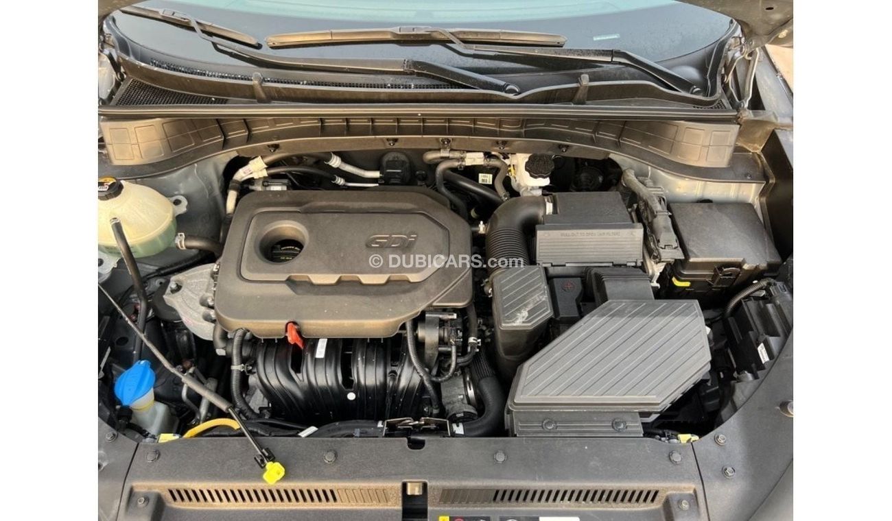 Hyundai Tucson 2019 BRABUS EDITION PANORAMIC 4x4 USA SPECS - F