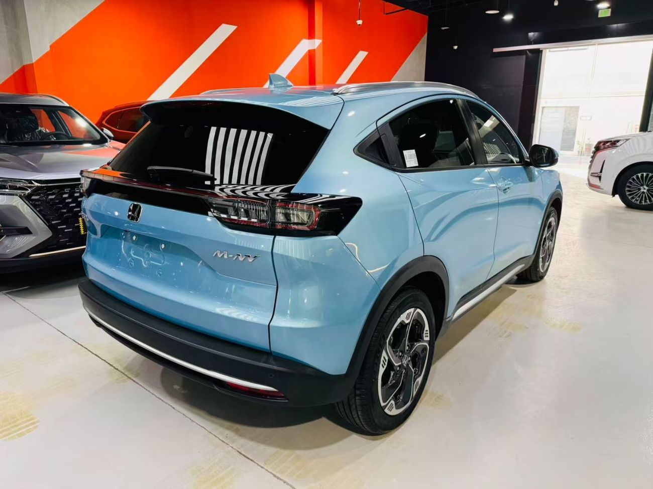 هوندا MNV 2023 model Shangyi Edition