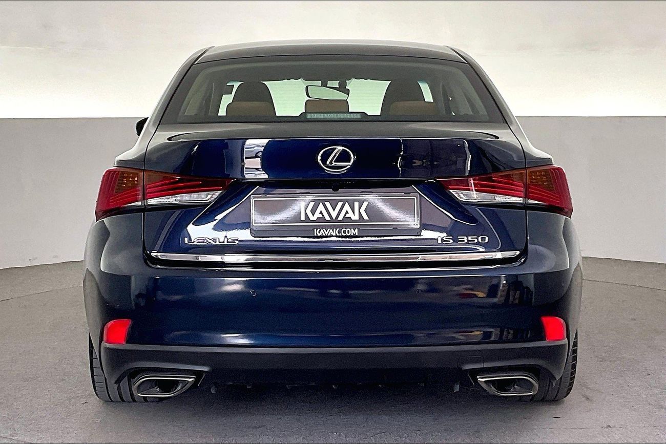 Lexus IS350 Platinum | Guaranteed Warranty | 0 Down Payment