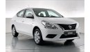 Nissan Sunny SV | 1 year free warranty | 0 down payment | 7 day return policy