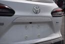 Toyota Frontlander 2.0 Hybrid Luxury white-black