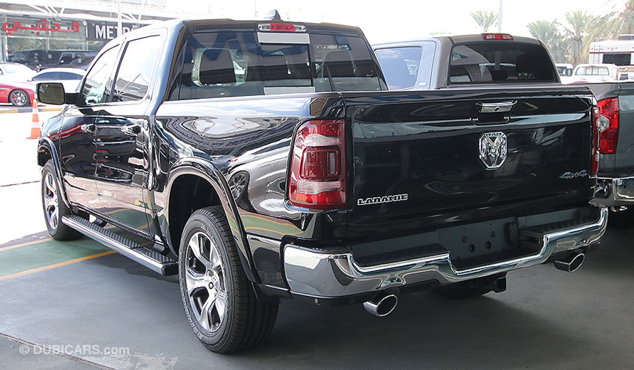 RAM 1500 2019, 1500 LARAMIE Special Edition, 5.7L HEMI V8 GCC, 0km w/ 3 Years or 100,000km Warranty