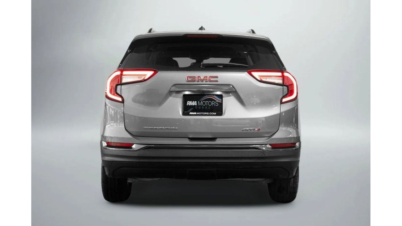 جي أم سي تيرين AT4 / GMC Warranty & Year GMC Service Pack