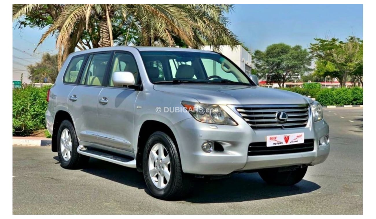Lexus LX 570 EXCELLENT CONDITION