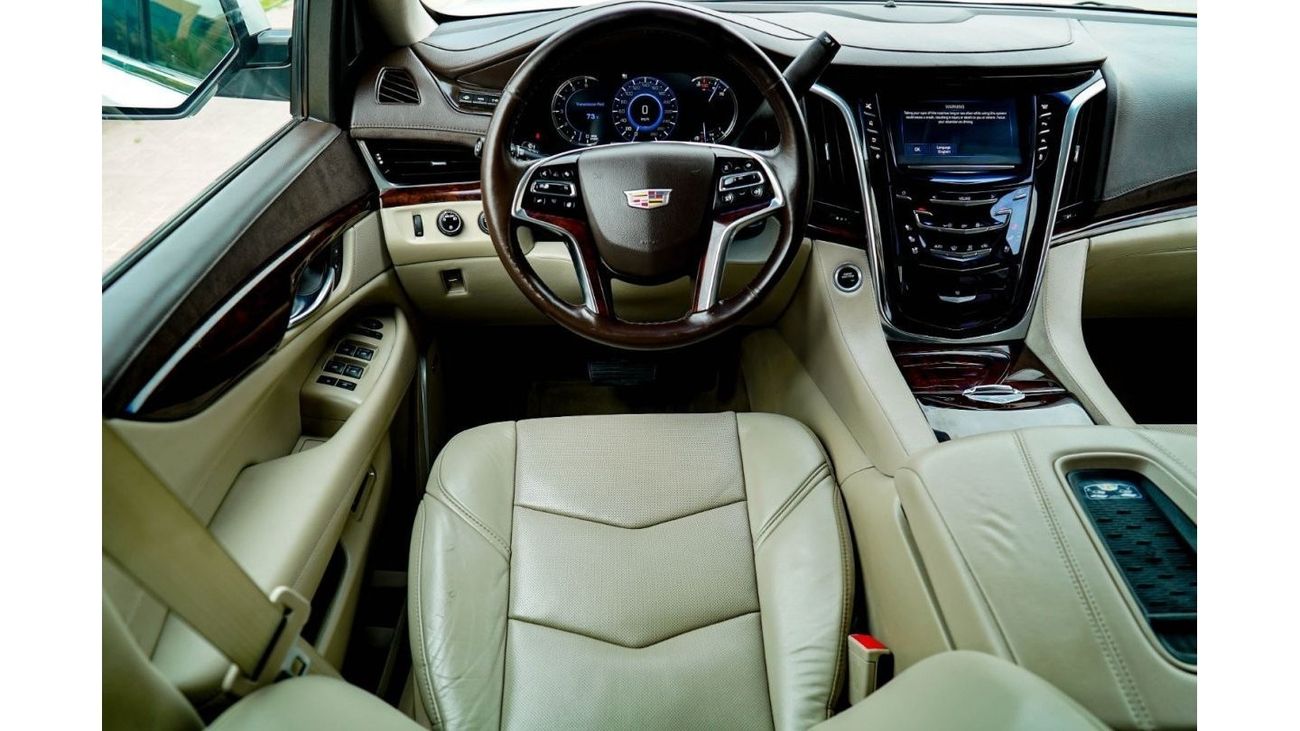 Cadillac Escalade Premium