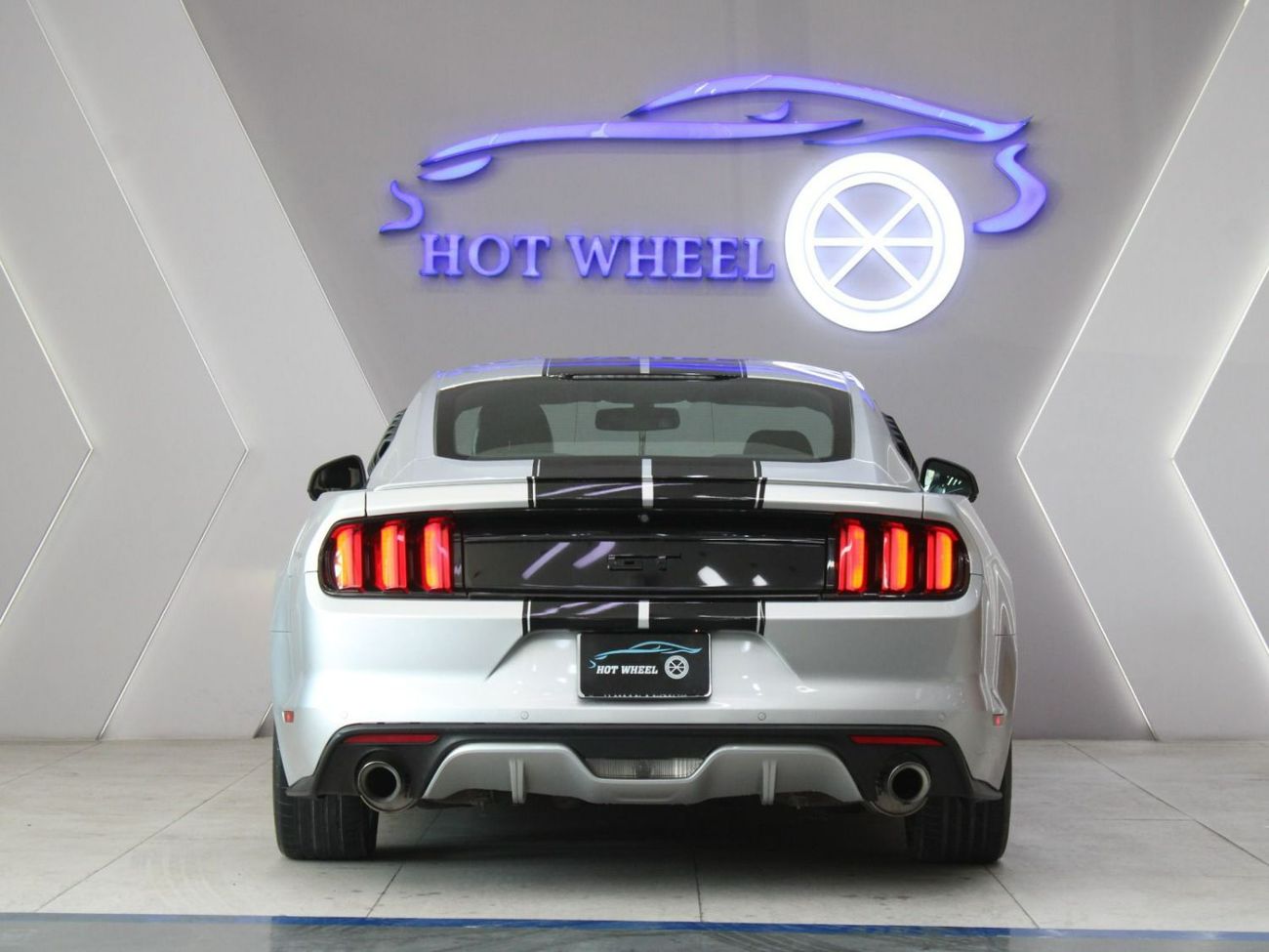 Ford Mustang GT Premium 5.0L V8
