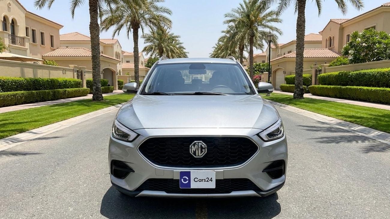 MG ZS STD 2024 | AED 582/Month | 0 DP | 30 Day Return | Warranty | Service History