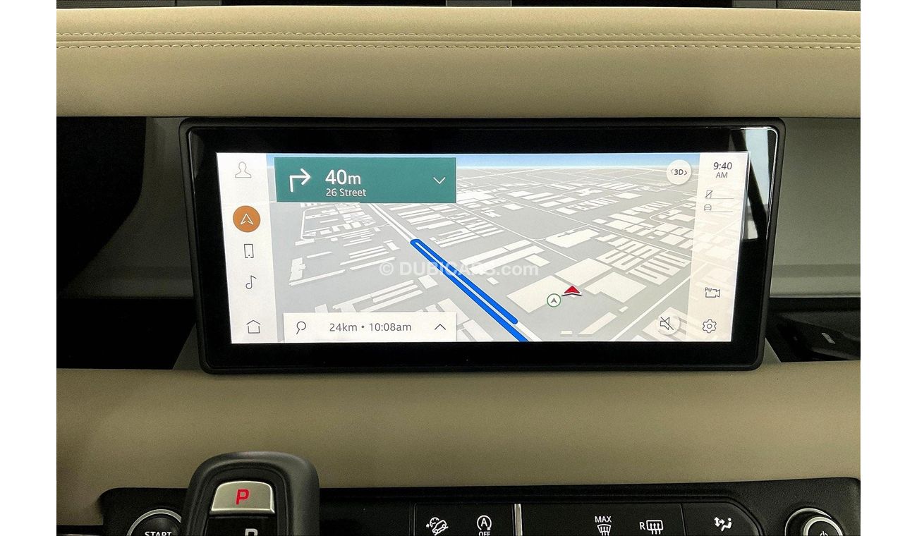 Land Rover Defender P400 110 SE