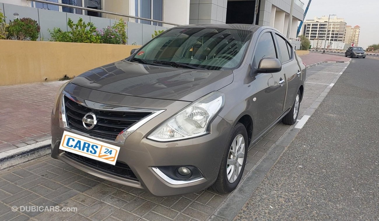 Nissan Sunny SV COMFORT 1.5 | Zero Down Payment | Free Home Test Drive