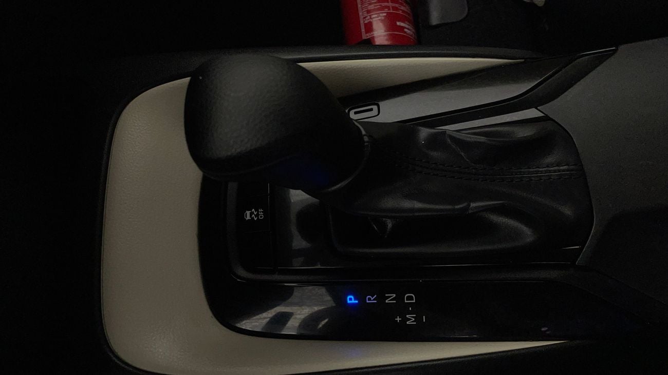 تويوتا كورولا XLI 1.6 | بدون دفعة مقدمة | اختبار القيادة في المنزل