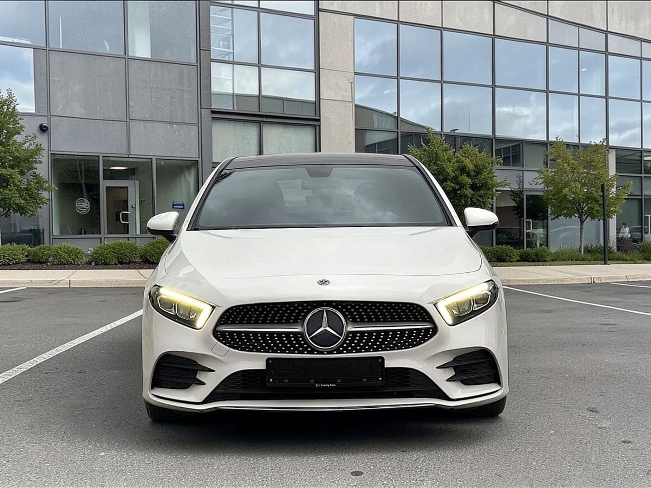 مرسيدس بنز A 250 Sport AMG 2.0L