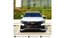 Audi Q8 55 TFSI quattro S-Line Audi Q8 S-Line 55 TFSI Quattro Top Option GCC Panoramic  Head-Up Display  360