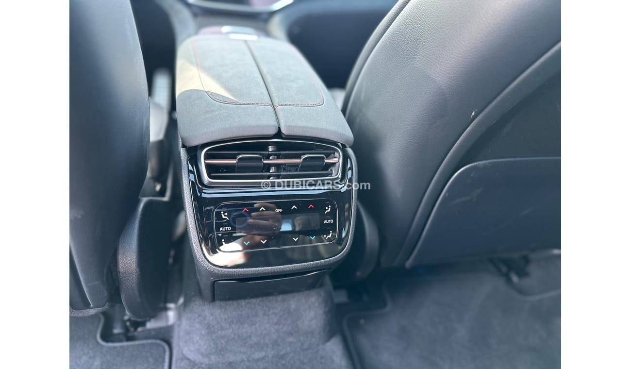 Mercedes-Benz EQS 580 RANGE 700KM - MY 2023 - EURO SPEC - BLK_BLK (LOCAL OFFER)  INCLUDING 5 YEARS GARGASH WARRANTY
