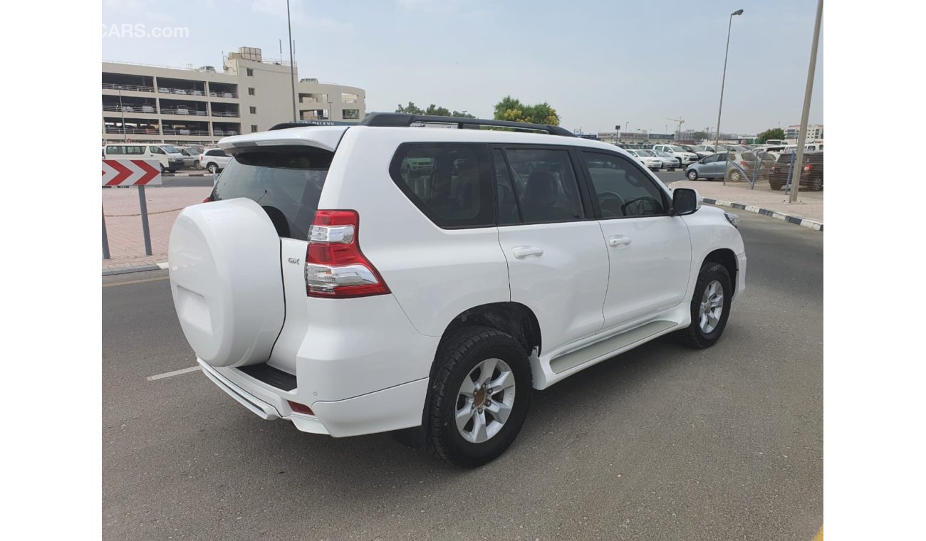 تويوتا برادو DIESEL 3.0L AUTOMATIC RIGHT HAND DRIVE (EXPORT ONLY)