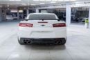 شيفروليه كامارو Chevrolet Camaro SS 2017 مواصفات أمريكية