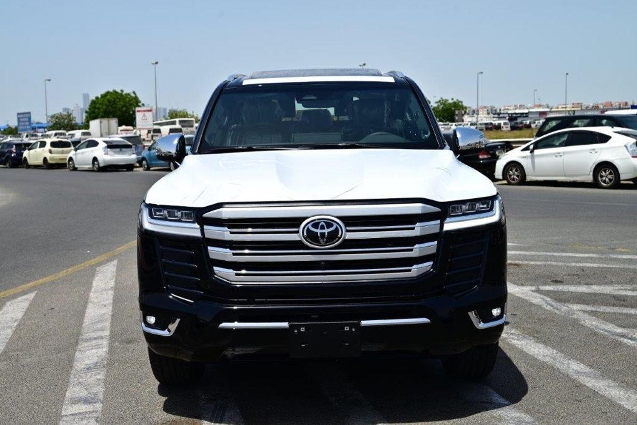 Toyota Land Cruiser VXR 4.0L V6 4.0L PETROL 4WD 7 SEAT AUTOMATIC TRANSMISSION